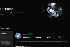 가상자산거래소 ‘프리 IPO’까지 확장⋯스페이스X 토큰 등장
