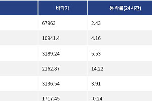 [핫 NFT] CryptoPunks, 일 거래량 128만3312달러 기록… 바닥가 6만7963달러