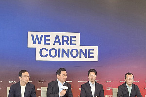 한투·OKX 업은 코인원, 원화마켓 판 흔든다…“시장 주도권 재편” 선언