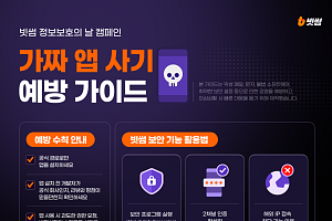 빗썸, 가짜 거래 앱 사기 예방 가이드 공개