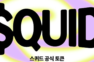 스퀴드, QUID 퍼블릭 세일에 2666만달러 신청…하드캡 11.9배