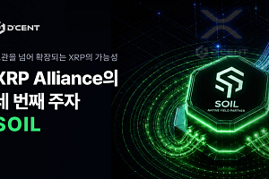 “XRP의 가능성, 보관에서 생태계로”…디센트, Soil과 캠페인