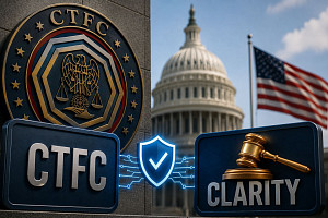 美 CTFC “클래리티법 없이도 가상자산 관련 조치 취할 것” 시사