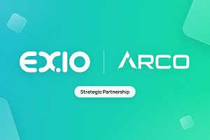 아르코·EX.IO, 토큰화 RWA 아시아 유통 협력…한국서 첫발