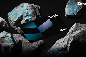 트리아, XRP 담보 RLUSD 대출·카드 정산 2027년 도입 추진