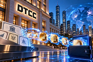 美 DTCC, 증권 토큰화 서비스 출시∙∙∙미래에셋증권USA 등 참여