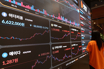 ‘시총 2위’ 이더리움, 올 들어 첫 4000달러 돌파