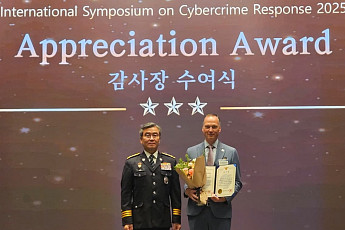 바이낸스, 대만 형사수사국으로부터 디지털 자산 범죄 퇴치 감사 배지 수여