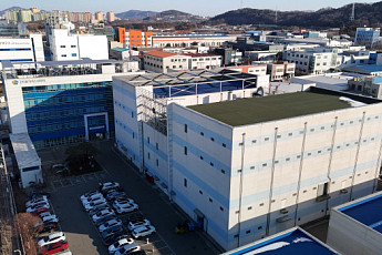 폴라리스AI파마, 스마트 생태공장 구축…“친환경 경영 기반을 마련”