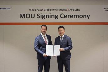 미래에셋자산운용, 블록체인 플랫폼 아발란체와 MOU 체결