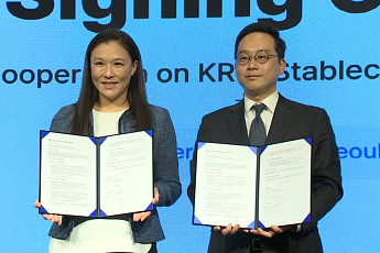 웨이브릿지–솔라나 재단, 원화 스테이블코인·MMF 토큰화 협력