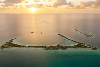 트럼프家, UAE 자금 논란 속 몰디브 리조트 토큰화 개발 추진