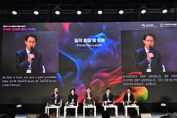 [여기는 현장] 디지털화폐 방향, 단일 모델 아닌 ‘다층 구조’로… 한은·업계 한목소리