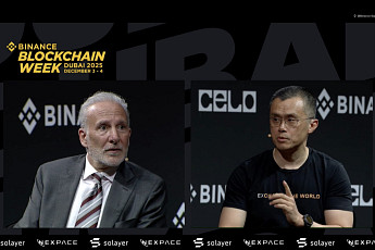 CZ·시프, 2025 BBW서 비트코인·금 가치 놓고 논쟁 펼쳐