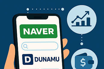 [네이버·두나무 빅딜] 플랫폼 기반 금융으로의 전환 ‘글로벌 확장까지 노린다’