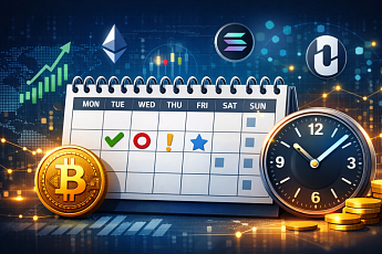 [코인주간일정] “연말 변동성 분수령… 토큰 언락·인프라 전환 몰린 12월 셋째 주”