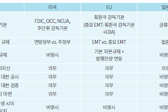 자본시장연구원, 스테이블코인 정책 방향 제시...‘이용자 보호’가 핵심