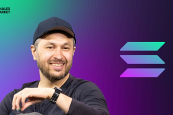 솔라나 공동 설립자 야코벤코 “토큰 바이백보다 스테이킹이 더 합리적”