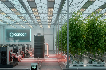 비트코인 채굴 열로 농업 난방까지…캐나다 온실에 ‘열 재활용’ 실험 등장