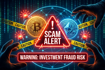 B9 Crypto, 허위 거래·출금 차단...피그 부처링 사기 구조 확인