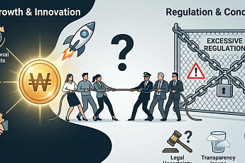 원화 스테이블코인 정부-업계간 공방 여전  “규제부터 쌓는다”