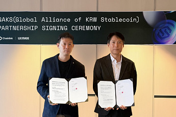 위메이드 주도 원화 스테이블코인 연합 GAKS에 체인링크 랩스 합류