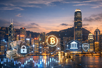 ‘크립토 허브’ 홍콩의 이면 “현금 100만 달러 없으면 스테이블코인 못 산다”