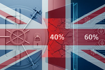 [AI 넥스트 인사이트] 英 은행, 가상자산 거래 40% 차단 시켜 外