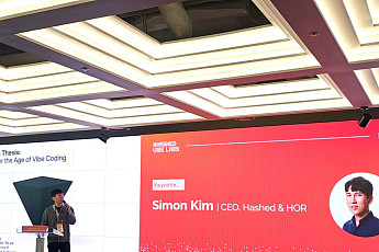 [여기는 현장] 해시드, AI 확산 속 투자 기준 재정의… ‘즉시 빌딩·즉시 검증’ 전략 제시