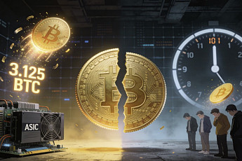 [e가상자산] 비트코인 반감기, 가격 이벤트 아닌 공급 통제 장치