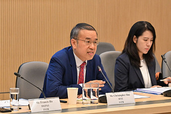 [AI 넥스트 인사이트] 홍콩, 가상자산 규제 법안 초안 제출 기대 外