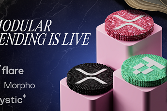 플레어 네트워크, XRP 담보 디파이 대출 서비스 개시