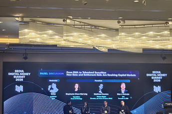 [여기는 현장] RWA·토큰증권 확산, 온체인 정산 인프라가 자본시장 구조 바꾼다