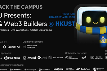0xU-Quack AI, 콘센서스 홍콩 맞춰 빌더 행사 연다