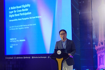 파라메타, 아시아 채권시장 포럼서 온체인 KYC 거래 모델 발표