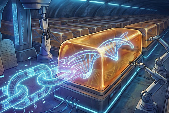 차세대 주인공 '블록체인·DNA 저장' 초장기 데이터 보존 인프라 부상