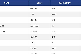 [핫 NFT] Pudgy Penguins, 일간 거래량 45만 달러 돌파… 바닥가 9065.38달러
