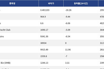 [핫 NFT] Courtyard.io, 일 거래량 19만5927달러 돌파… 바닥가 0.4달러
