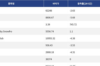 [핫 NFT] CryptoPunks, 일 거래량 29만7730달러 돌파