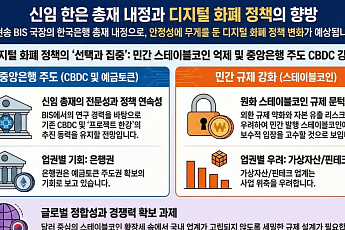 신현송 내정에 가상자산 업계 촉각…스테이블코인 위축·CBDC 부상