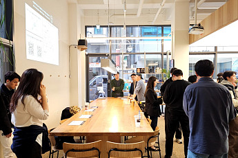 아발란체 팀1, 출근길 커피 쏘며 웹3 대중 접점 넓혀