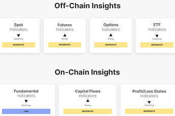 비트코인, ETF 돈 빠져도 하방 압력은 완화…바닥 다지기 신호 일까