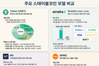 테더 이후의 게임, 스테이블코인 사업모델 갈라진다