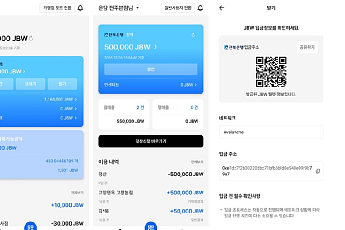 다날핀테크, JB전북은행과 원화 스테이블코인 실증 완료