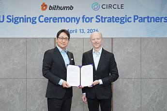 빗썸, 서클과 MOU 체결…디지털자산 인프라·스테이블코인 협력 추진