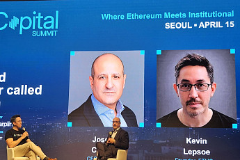 샤프링크 CEO “이더리움, 비트코인 그림자 벗고 독자 가치 증명할 때”