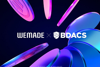 위메이드, 비댁스와 스테이블코인 결제 모델 구축 MOU 체결