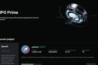 가상자산거래소 ‘프리 IPO’까지 확장⋯스페이스X 토큰 등장