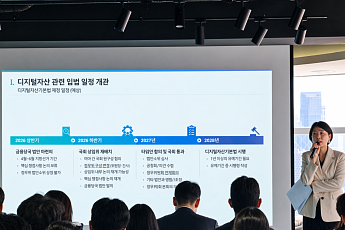 스테이블코인 금융당국안, 지방선거 이후로 밀리나