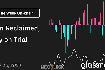 비트코인 반등 시험대…시장 평균 매입가 회복에도 8만달러 부담